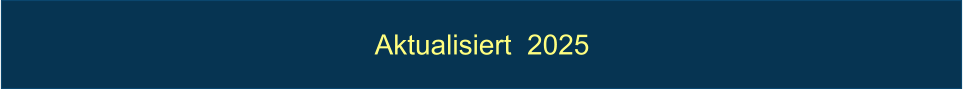 Aktualisiert  2025