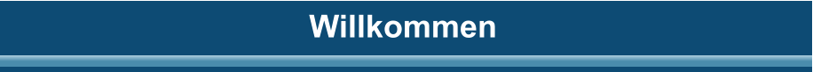 Willkommen